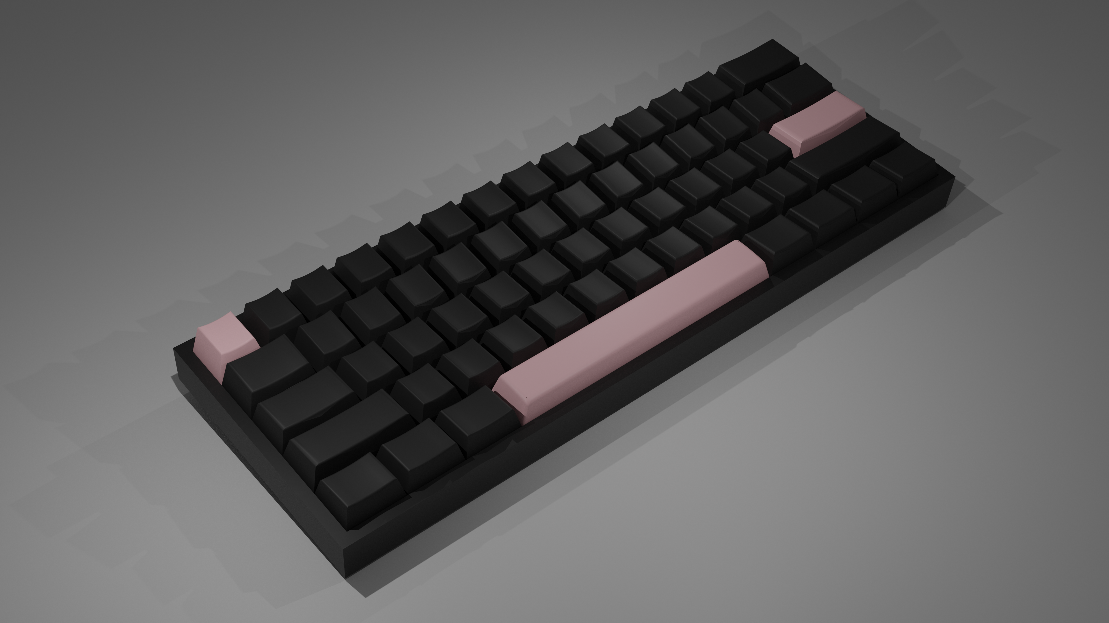 Mechanical keyboard 60% preview image 1